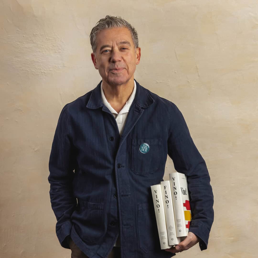 Johan Franco Cereceda Bild på utbildningsansvarig och grundare, Johan Franco Cereceda.
