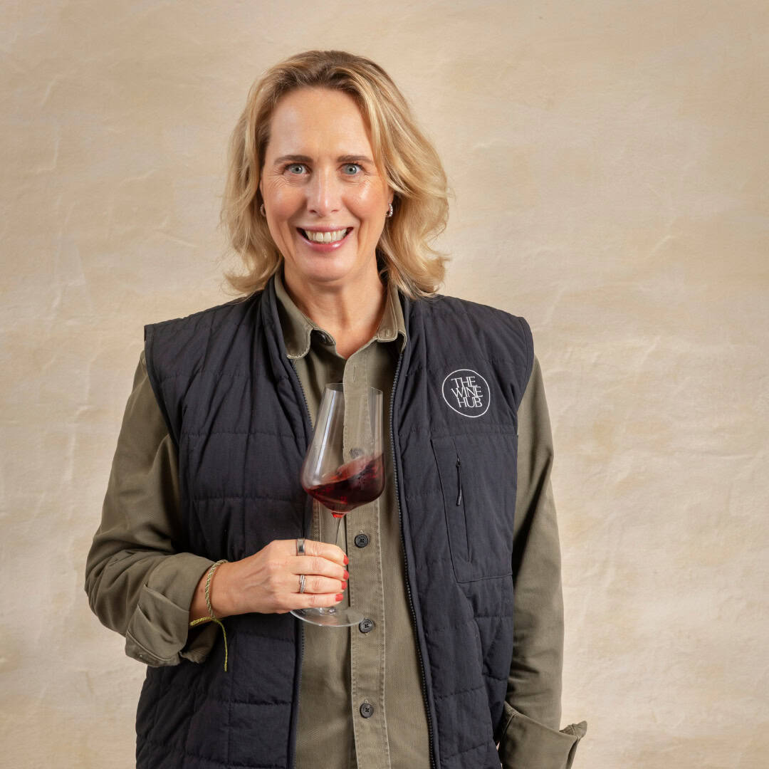 Marika Wærn Bild på Marika Wærn, VD och grundare för The Wine Hub