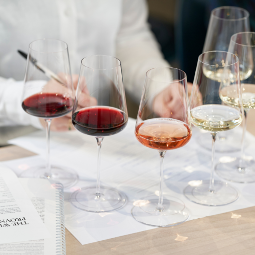 Provningsmetodik enligt WSET