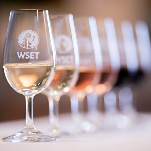 WSET level 1 Award in Wines Stockholm